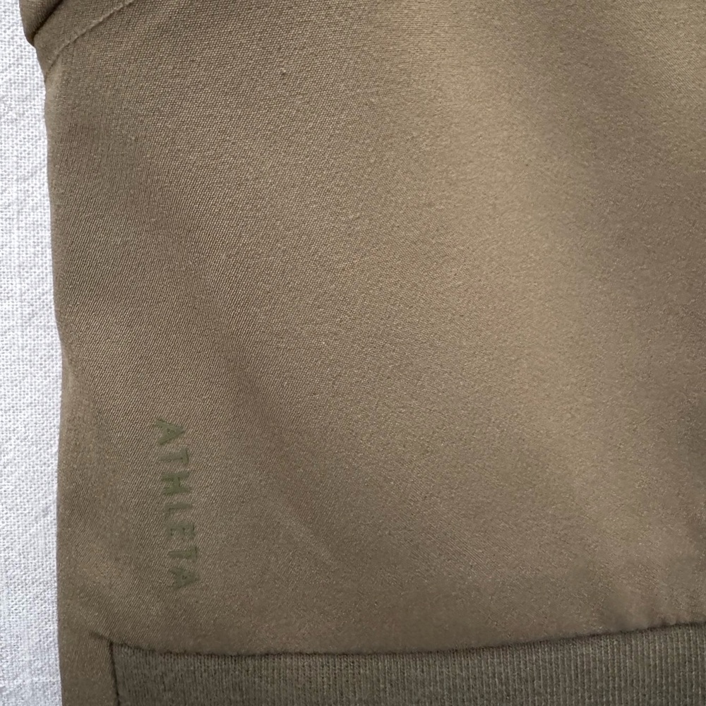 Woman’s Athleta Full Zip Jacket - image 4